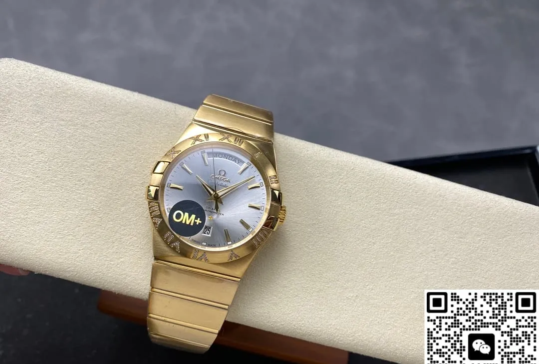 OM Factory Omega 123.55.38.22.02.002 1:1 Best Edition Replica Watch